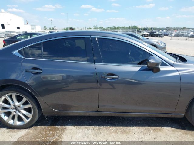 JM1GJ1V52G1470766 Mazda Mazda6 I Touring