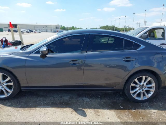 JM1GJ1V52G1470766 Mazda Mazda6 I Touring