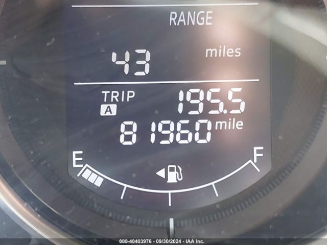 JM1GJ1V52G1470766 Mazda Mazda6 I Touring