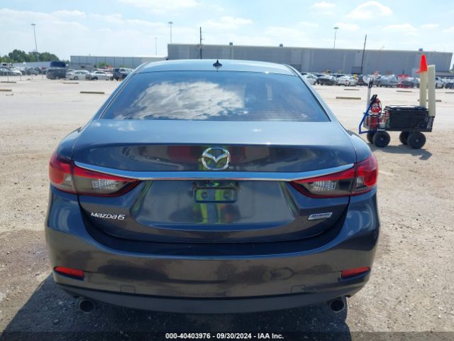 JM1GJ1V52G1470766 Mazda Mazda6 I Touring