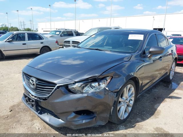 JM1GJ1V52G1470766 Mazda Mazda6 I Touring