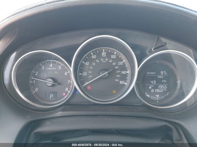JM1GJ1V52G1470766 Mazda Mazda6 I Touring