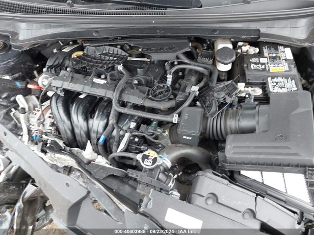 Hyundai ELANTRA SEL 2022 5NPLM4AGXNH065176 Image 10