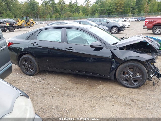 Hyundai ELANTRA SEL 2022 5NPLM4AGXNH065176 Image 14