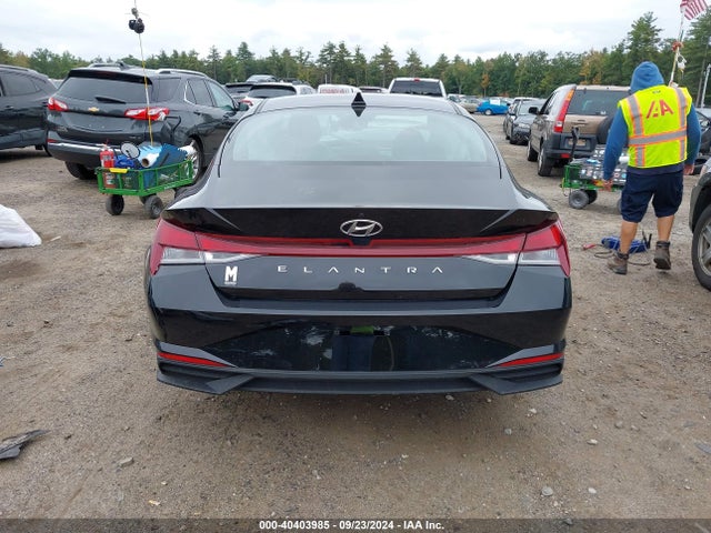 Hyundai ELANTRA SEL 2022 5NPLM4AGXNH065176 Image 17