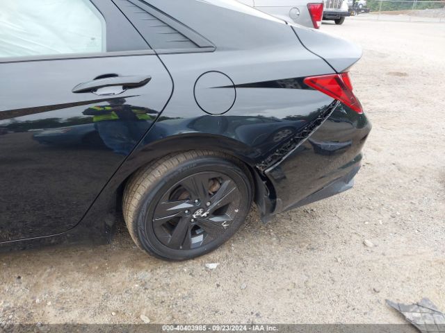 Hyundai ELANTRA SEL 2022 5NPLM4AGXNH065176 Image 20