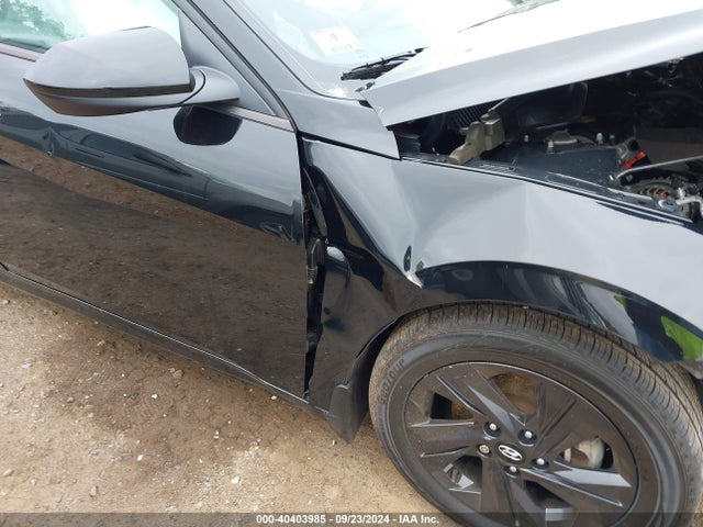 Hyundai ELANTRA SEL 2022 5NPLM4AGXNH065176 Image 22