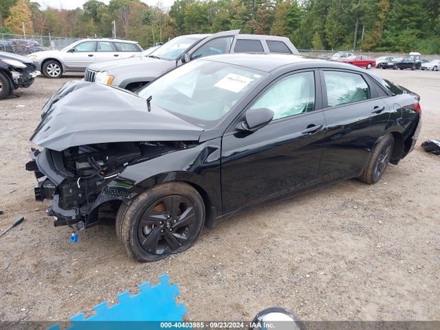 Hyundai ELANTRA SEL 2022 5NPLM4AGXNH065176 Image 2