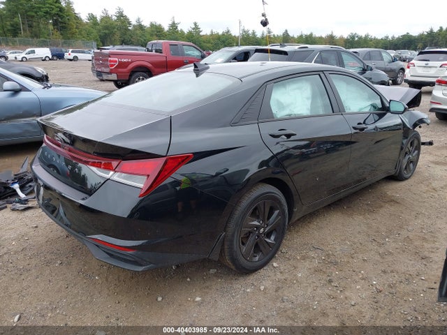 Hyundai ELANTRA SEL 2022 5NPLM4AGXNH065176 Image 4