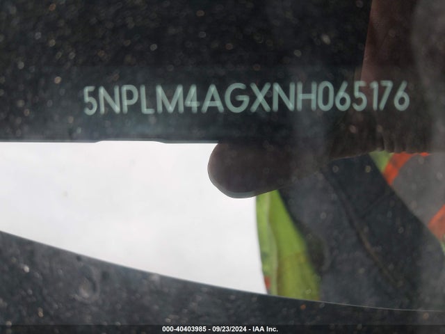 Hyundai ELANTRA SEL 2022 5NPLM4AGXNH065176 Image 9