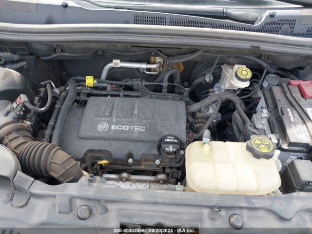 KL4CJFSB5FB158949 Buick Encore Convenience