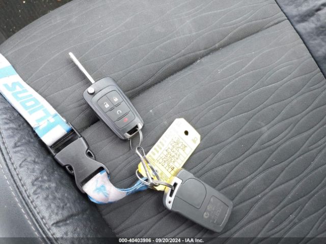 KL4CJFSB5FB158949 Buick Encore Convenience