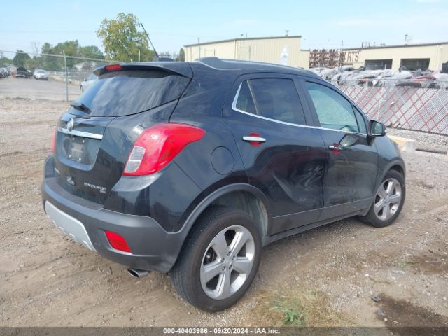 KL4CJFSB5FB158949 Buick Encore Convenience