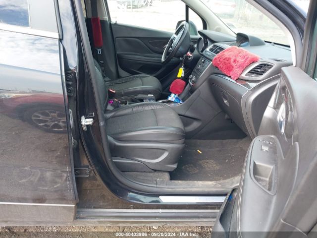 KL4CJFSB5FB158949 Buick Encore Convenience