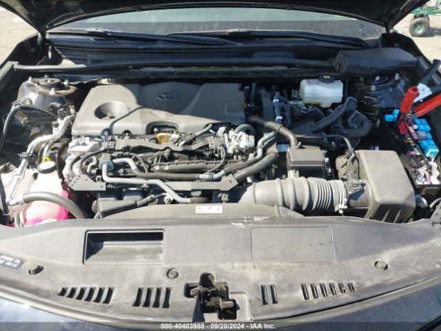 4T1G31AK2PU616308 Toyota Camry Se Hybrid