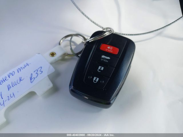 4T1G31AK2PU616308 Toyota Camry Se Hybrid