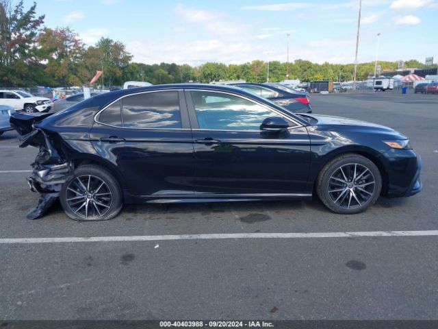 4T1G31AK2PU616308 Toyota Camry Se Hybrid