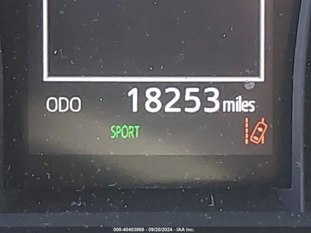4T1G31AK2PU616308 Toyota Camry Se Hybrid