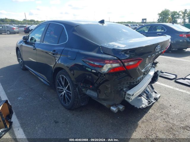 4T1G31AK2PU616308 Toyota Camry Se Hybrid