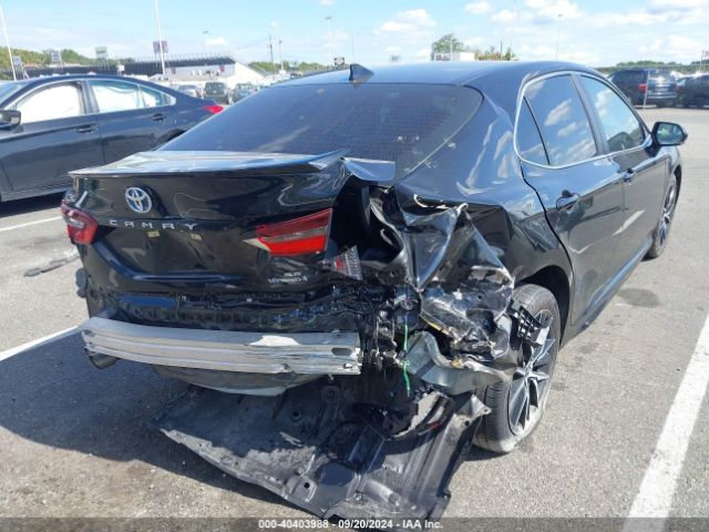 4T1G31AK2PU616308 Toyota Camry Se Hybrid