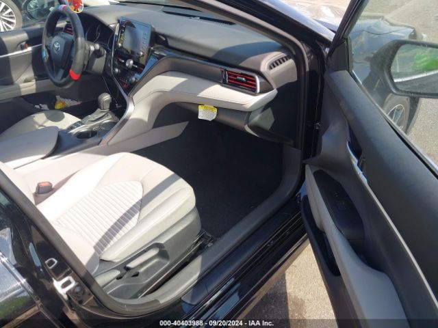 4T1G31AK2PU616308 Toyota Camry Se Hybrid
