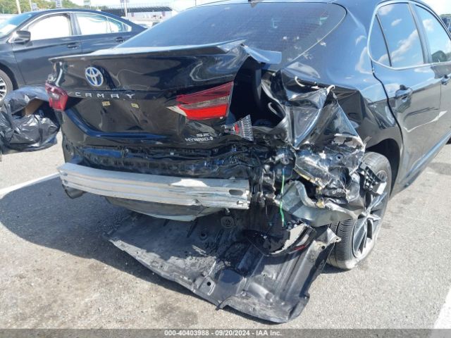 4T1G31AK2PU616308 Toyota Camry Se Hybrid