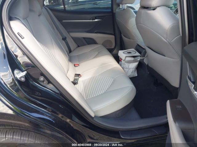4T1G31AK2PU616308 Toyota Camry Se Hybrid