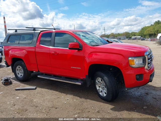 1GTH6CEN2J1306359 GMC CANYON SLE