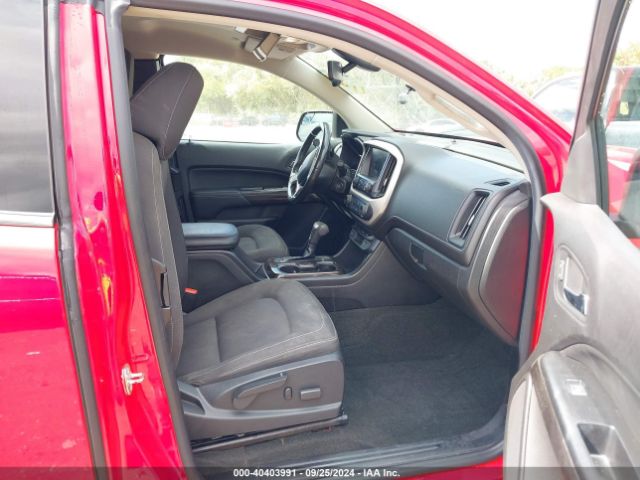 1GTH6CEN2J1306359 GMC CANYON SLE