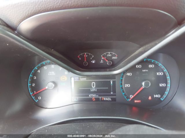 1GTH6CEN2J1306359 GMC CANYON SLE