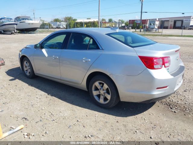1G11C5SA3GU127335 Chevrolet Malibu Limited Lt
