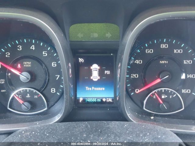 1G11C5SA3GU127335 Chevrolet Malibu Limited Lt
