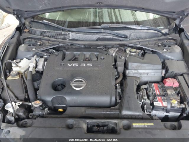 1N4BL3AP6GC166714 Nissan Altima 3.5 Sl