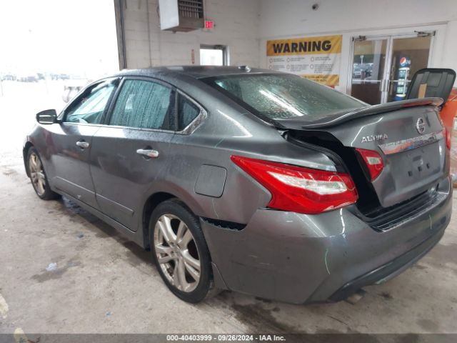 1N4BL3AP6GC166714 Nissan Altima 3.5 Sl