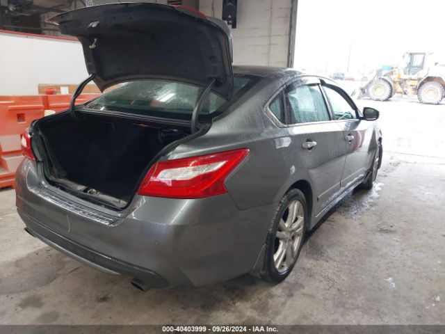 1N4BL3AP6GC166714 Nissan Altima 3.5 Sl