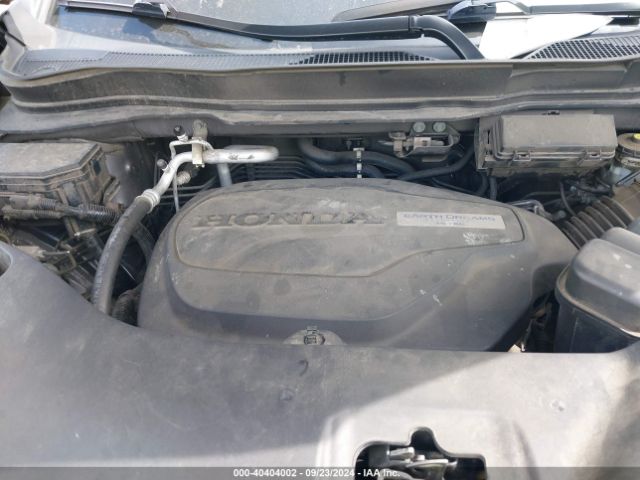 5FNYF6H45GB054367 Honda Pilot Ex