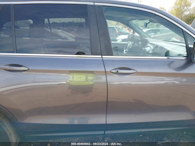 5FNYF6H45GB054367 Honda Pilot Ex
