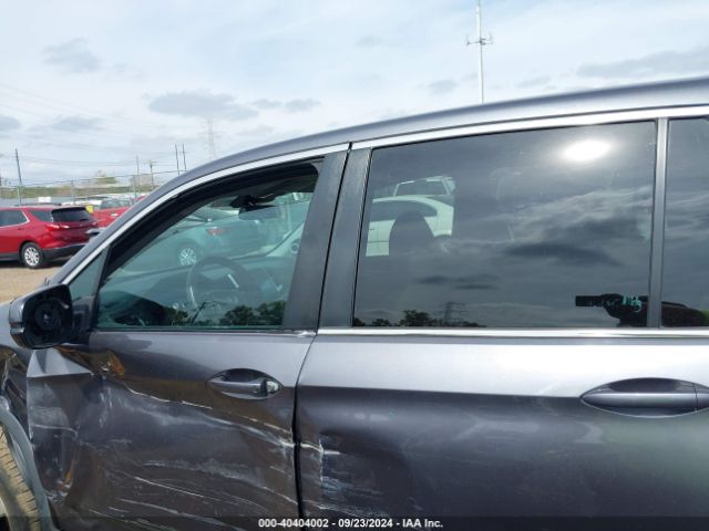 5FNYF6H45GB054367 Honda Pilot Ex