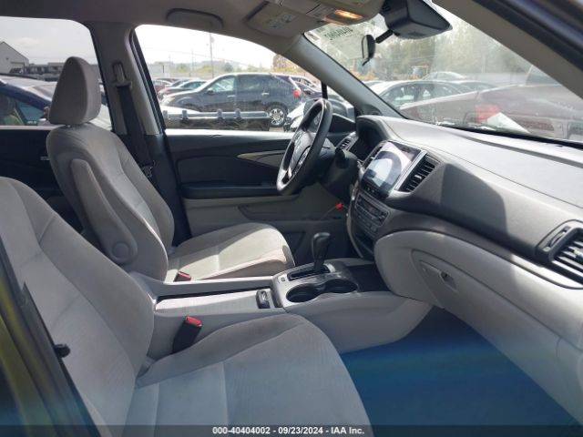 5FNYF6H45GB054367 Honda Pilot Ex