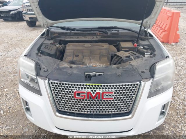 2GKFLUE39E6265708 GMC Terrain Denali