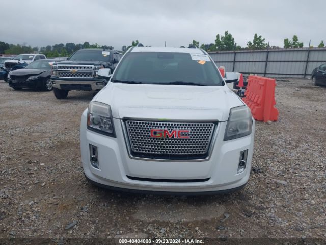 2GKFLUE39E6265708 GMC Terrain Denali