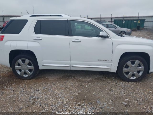 2GKFLUE39E6265708 GMC Terrain Denali