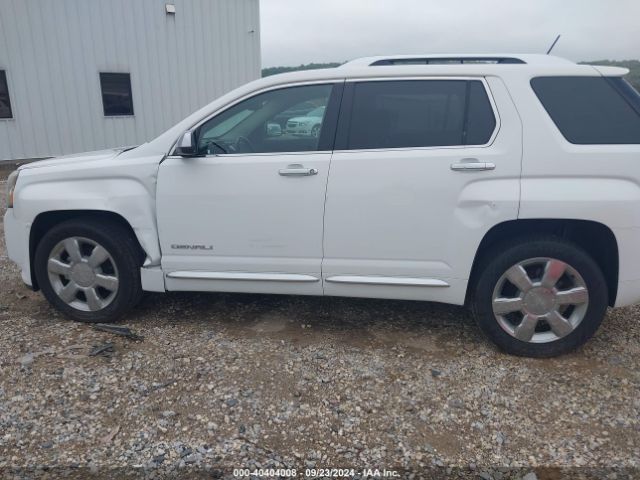 2GKFLUE39E6265708 GMC Terrain Denali
