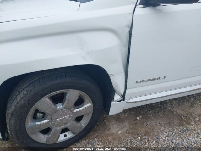 2GKFLUE39E6265708 GMC Terrain Denali