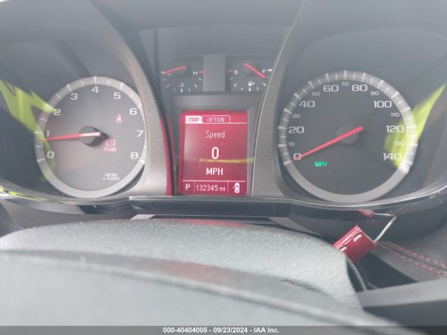 2GKFLUE39E6265708 GMC Terrain Denali