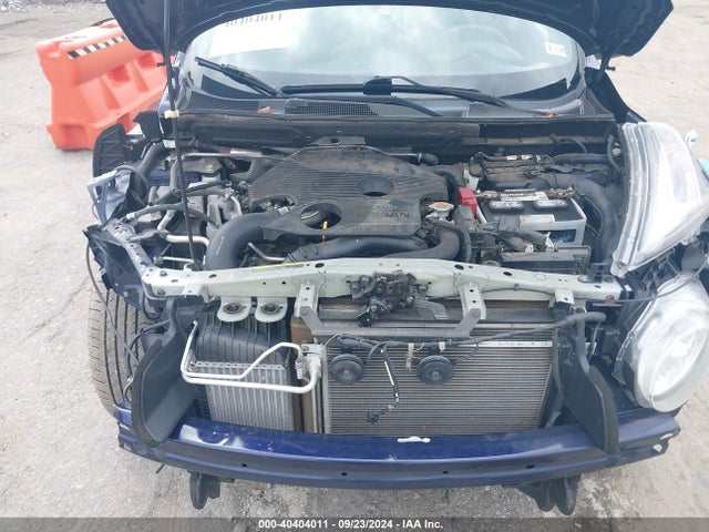 Nissan Juke Sv 2015 JN8AF5MR2FT502853 Image 10