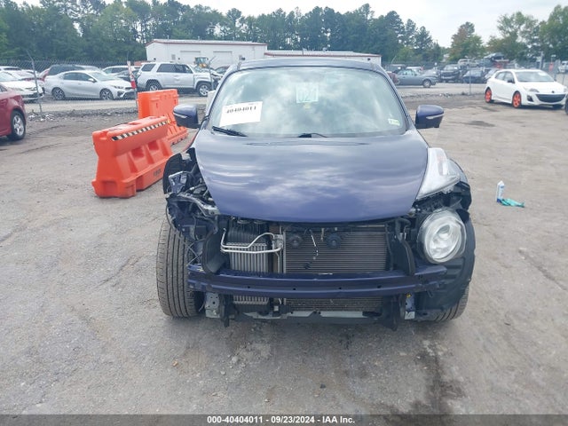 Nissan Juke Sv 2015 JN8AF5MR2FT502853 Image 13