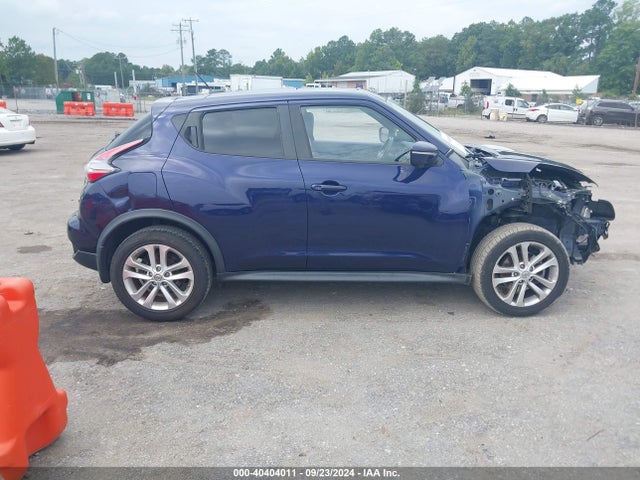 Nissan Juke Sv 2015 JN8AF5MR2FT502853 Image 14