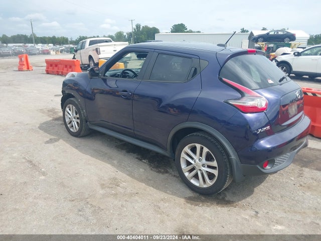 Nissan Juke Sv 2015 JN8AF5MR2FT502853 Image 3