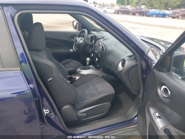 Nissan Juke Sv 2015 JN8AF5MR2FT502853 Image 5
